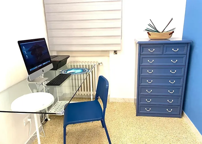 別荘 Domus Libeccio 57 マリーナ・ディ・ピサ