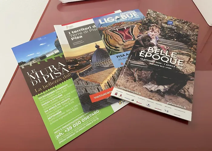 別荘 Domus Libeccio 57 マリーナ・ディ・ピサ