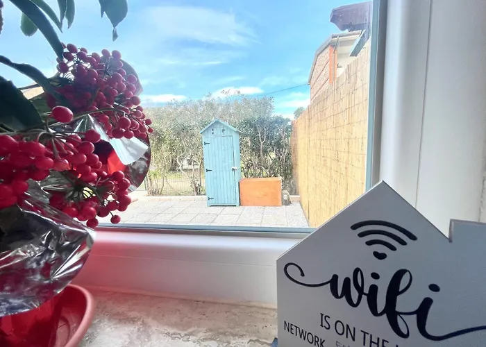 Domus Libeccio 57 別荘