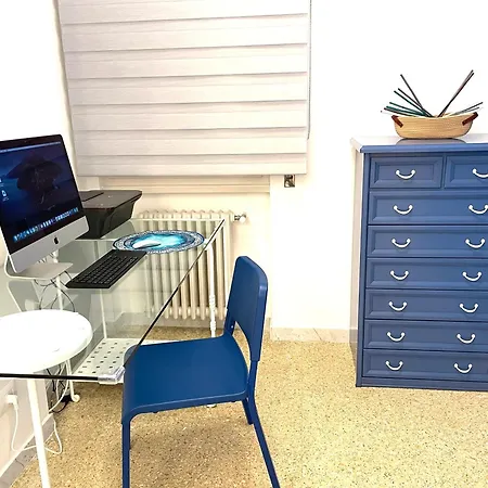 בית נופש Domus Libeccio 57 מרינה די פיזה
