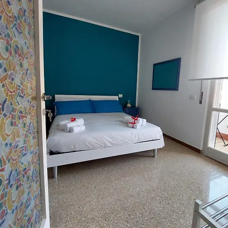 Domus Libeccio 57 Prázdninový dům *
