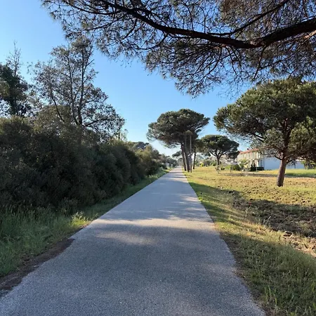 Feriehus Domus Libeccio 57 Marina Di Pisa