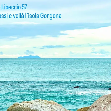 Domus Libeccio 57 Feriehus Marina Di Pisa
