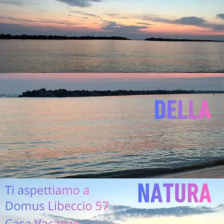 Domus Libeccio 57 Holiday home