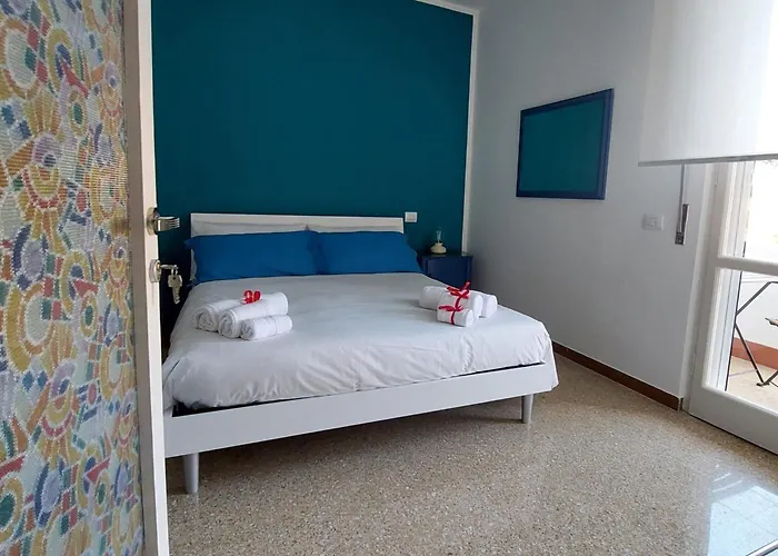 Domus Libeccio 57 Holiday home *