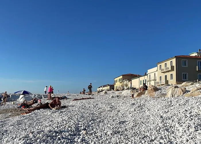 Domus Libeccio 57 Holiday home *